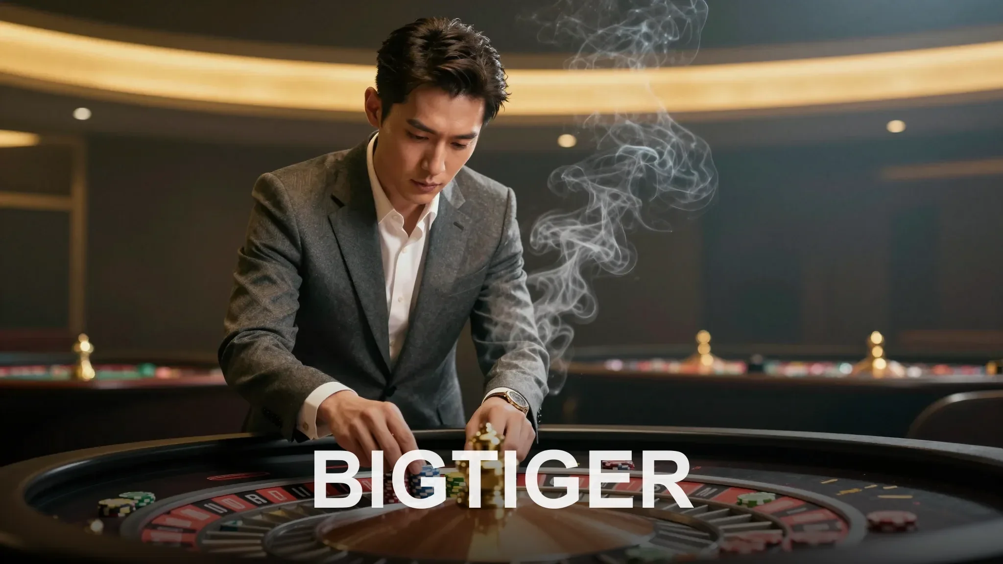 วิธีเล่นคาสิโนมือใหม่ เริ่มต้นยังไงไม่ให้หมดตัว BIGTIGER