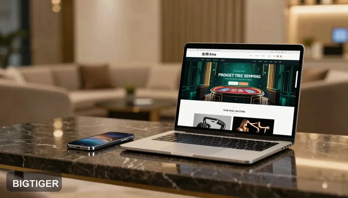 สมัครยังไงและควรเช็กอะไรบ้าง BIGTIGER | รีวิว BIGTIGER